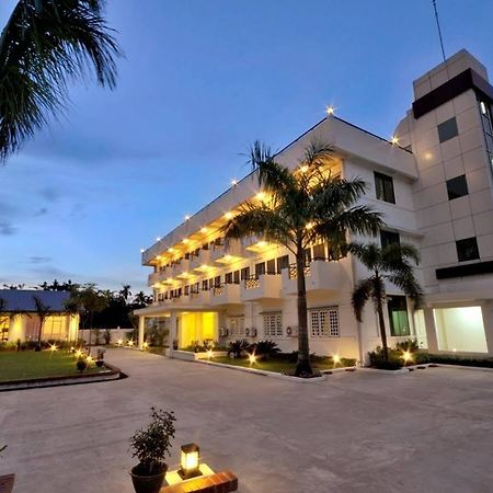 Royal Golden View Hotel Yangon Ngoại thất bức ảnh