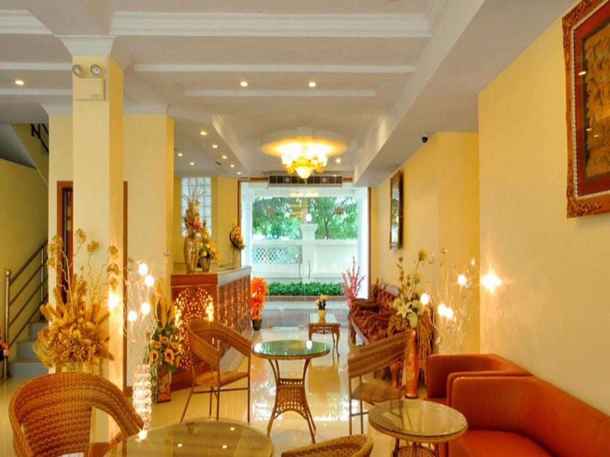 Royal Golden View Hotel Yangon Ngoại thất bức ảnh